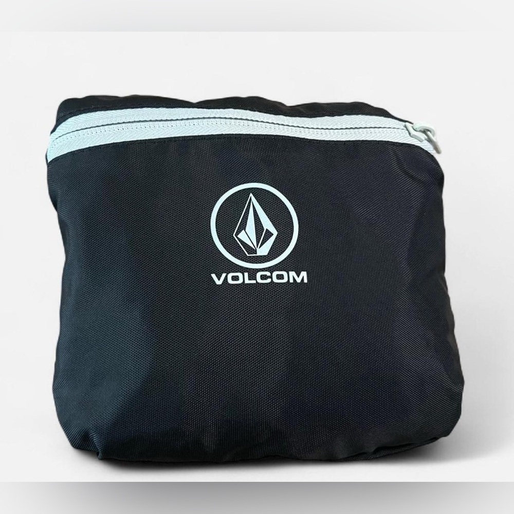 Volcom Lightweight Unisex Packable Backpack - image 5